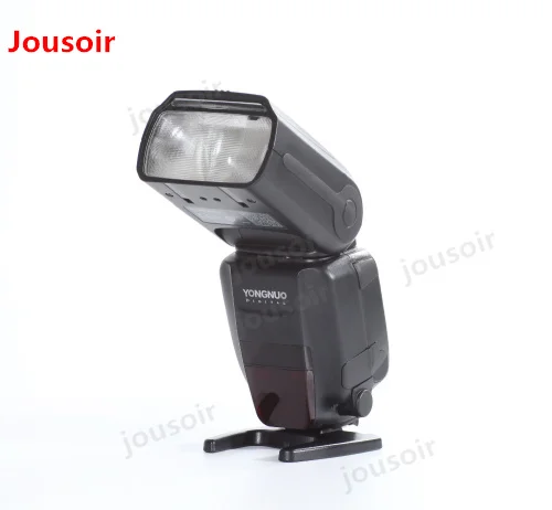 YONGNUO YN600EX-RT II ttl HSS ведущей вспышки Speedlite 1/8000 s 2,4 г мигать с триггером как 600EX-RT Бесплатная подарки CD5