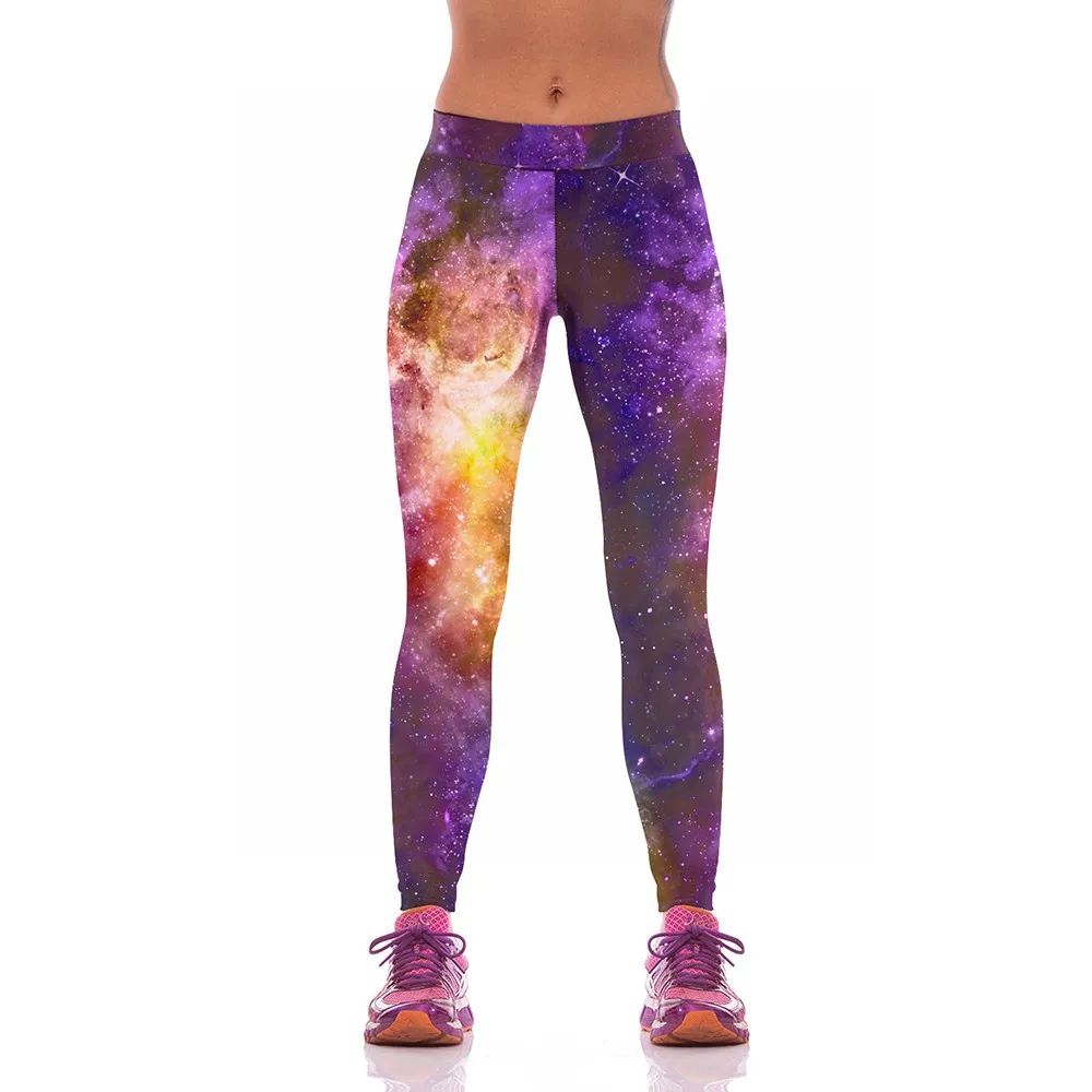 purple compression tights
