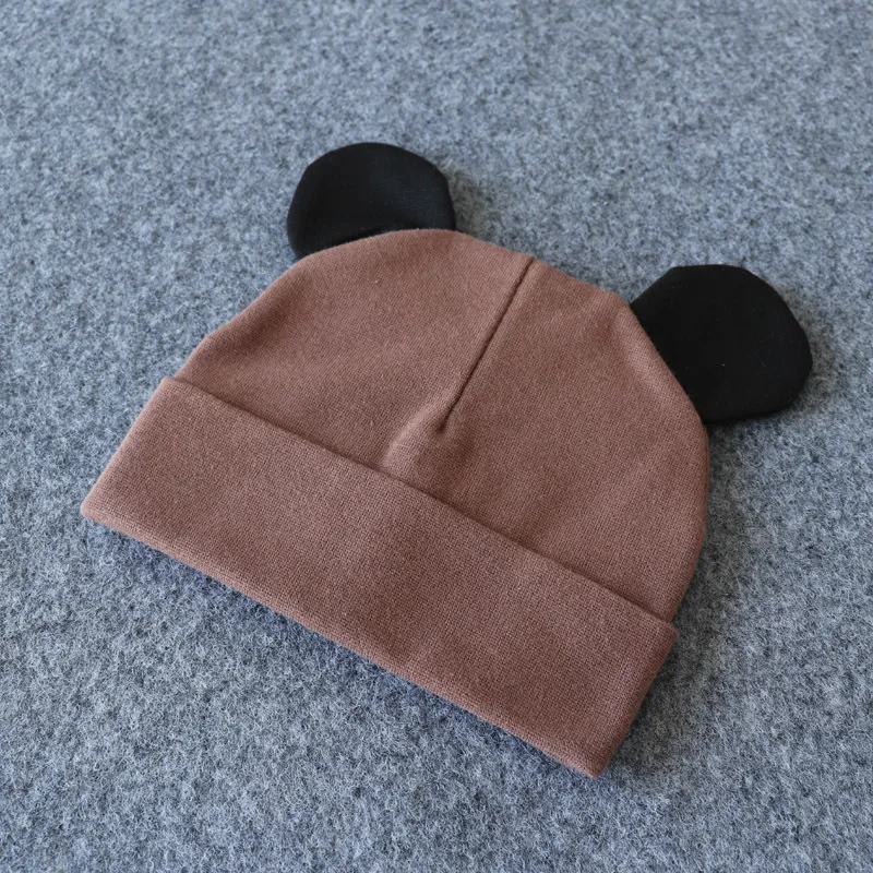 Cyte детские шапки Новорожденный ребенок Мальчик теплая шапка модная шляпа
