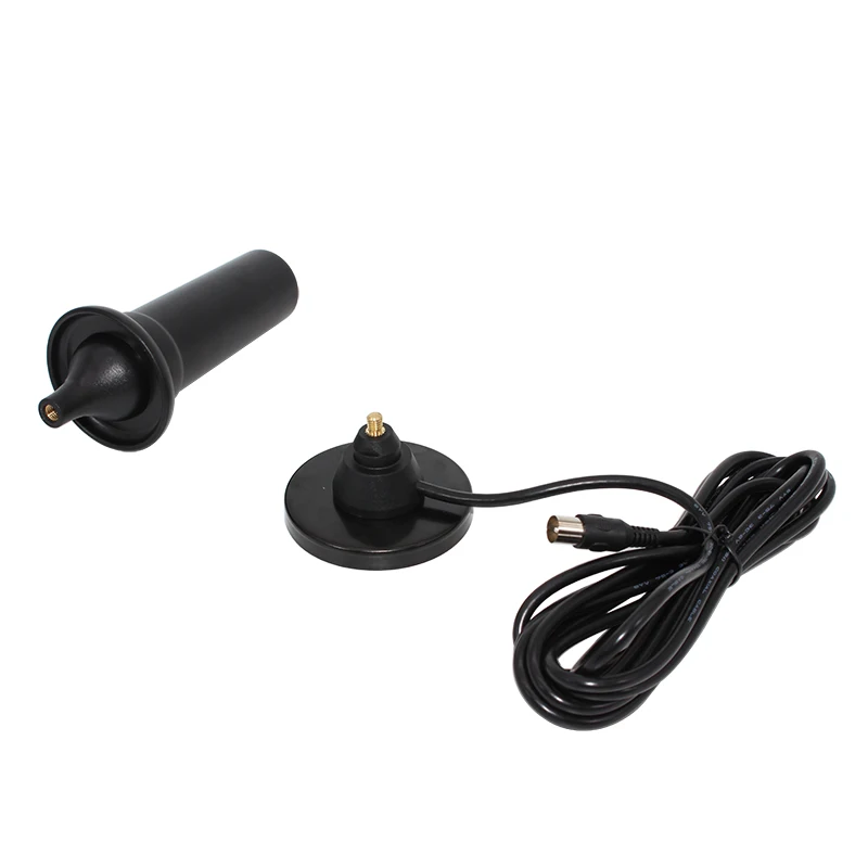 HD цифровая ТВ Антенна для DVBT2 VHF Band III 174 230 МГц UHF:470 862 внутренняя антенна с высоким