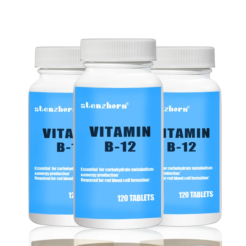 vitamin B12 1000mcg 120 units X 3B Altogether 360 units...