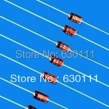 600 шт. 1/2w 0,5 w 2v~ 39v зенеровский диод 30 Значение Ассорти Комплект 600 шт