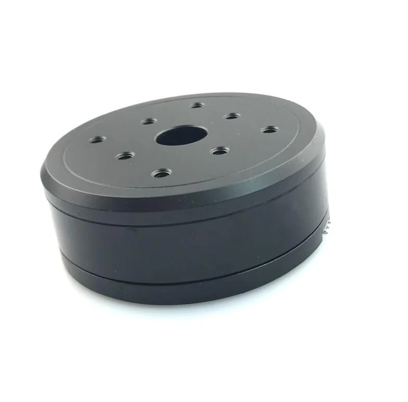

1PC GM7012H KV22 Brushless Gimbal Motor 14.8-60V Outer Rotor No Sensor Large Torque Dustproof Hallow Shaft DC Motor for RC UAV