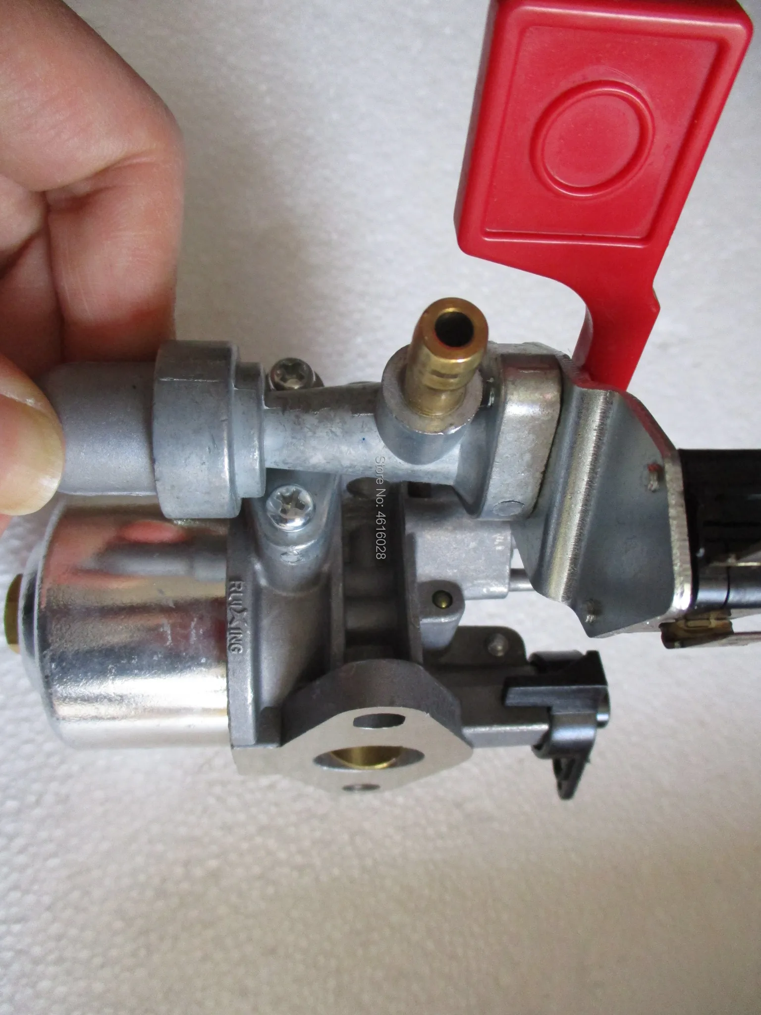 Оригинальный Карбюратор CARB 817211 КАРБЮРАТОР RUIXING 6.5HP 13H332 0137 B8 VANGUARD BRIGGS и STRATTON