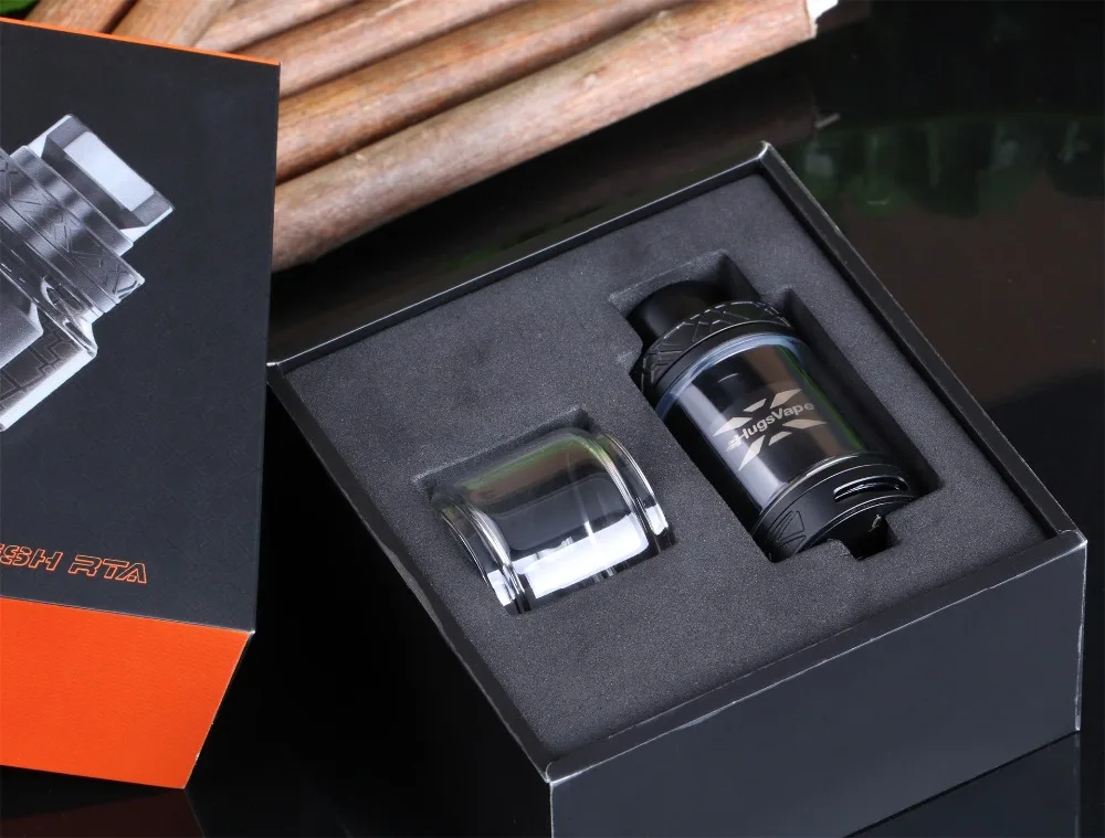 Hugsvape Ring Lord 26mm RTA-1