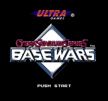 

BASEWARS Fighter Region Free 8 Bit Game Card For 72 Pin Video Game Player