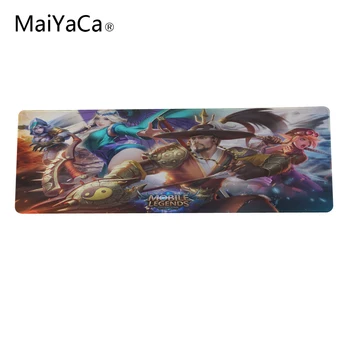 

Best Mobile Legends Gaming Lock Edge Mouse Pad PC Laptop Computer Mice Play Mat High Speed Custom Mouse Pad Design New Rubber