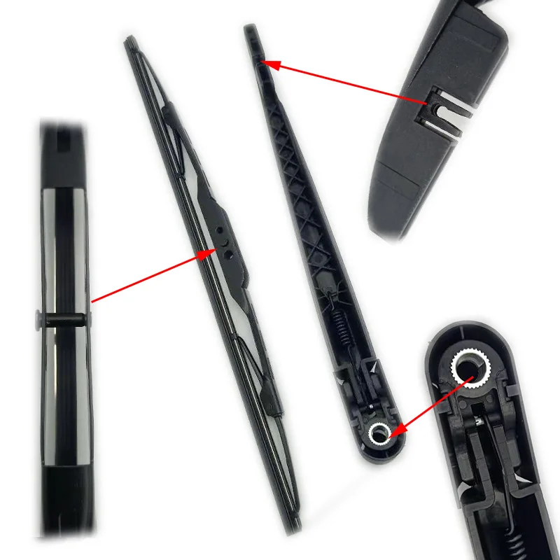 CITROEN BERLINGO  PEUGEOT PARTNER 1996-2008 REAR WIPER