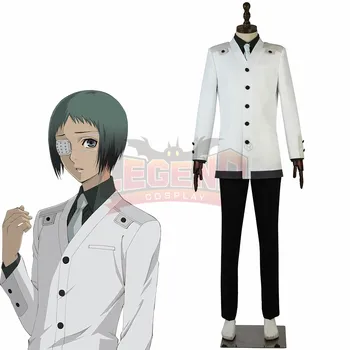 

Anime Tokyo Ghoul re 3 Tooru Mutsuki Cosplay adult costume outfit custom made halloween men costume