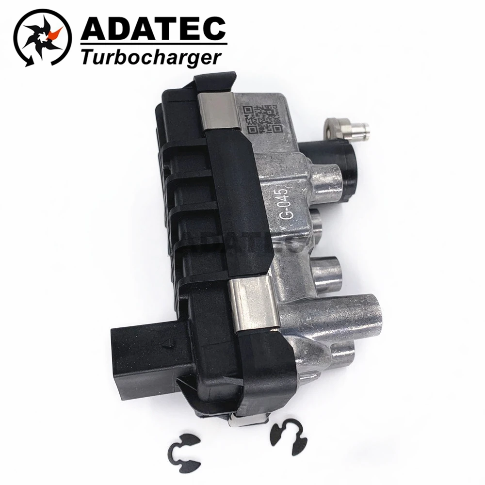 6nw009543 para Ssang Turbo Atuador Eletrônico G-45 Wastegate 763797 C200 Yong Korando 127 Kw-173 hp D20dtf 2010- G-045 G045 5 Cheap Peças e carregadores de turbo