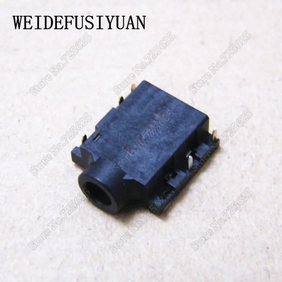 3 5mm Audio Port Plug Socket Replacement Jack Connector For HP Acer Samsung Dell Toshiba Laptops Headphone Jack