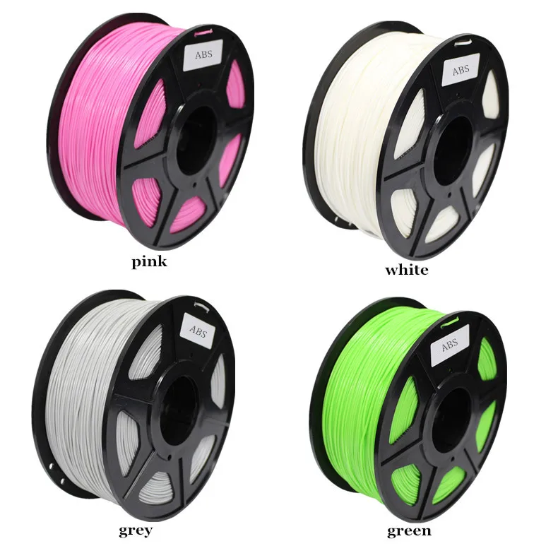 ABS filament detail 8