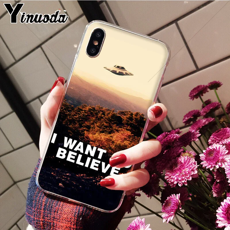 The X Files I want to believe