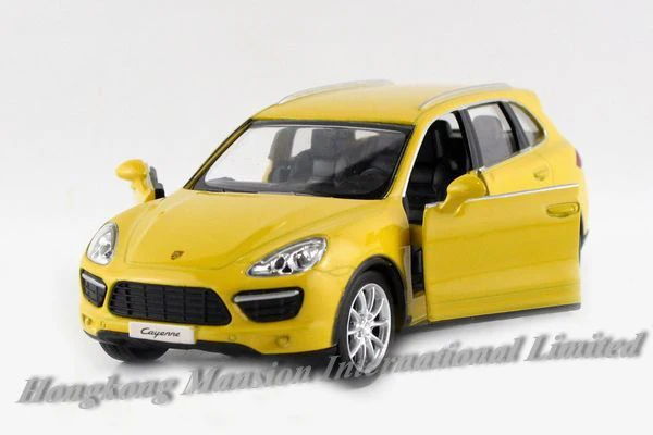 136 Car Model For Porsche Cayenne Turbo S (13)