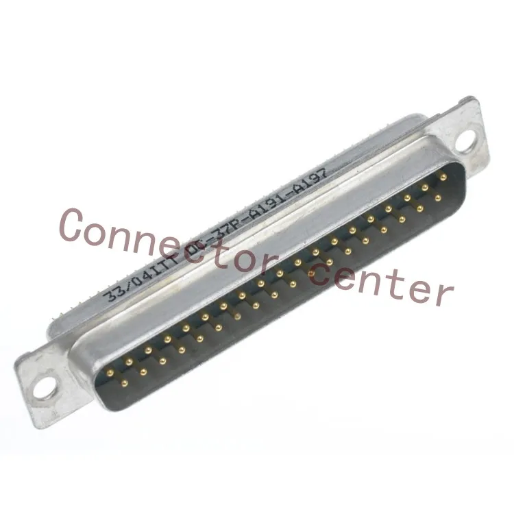 

DSUB ITT Connector DB 37PIN 2-ROW Male Original