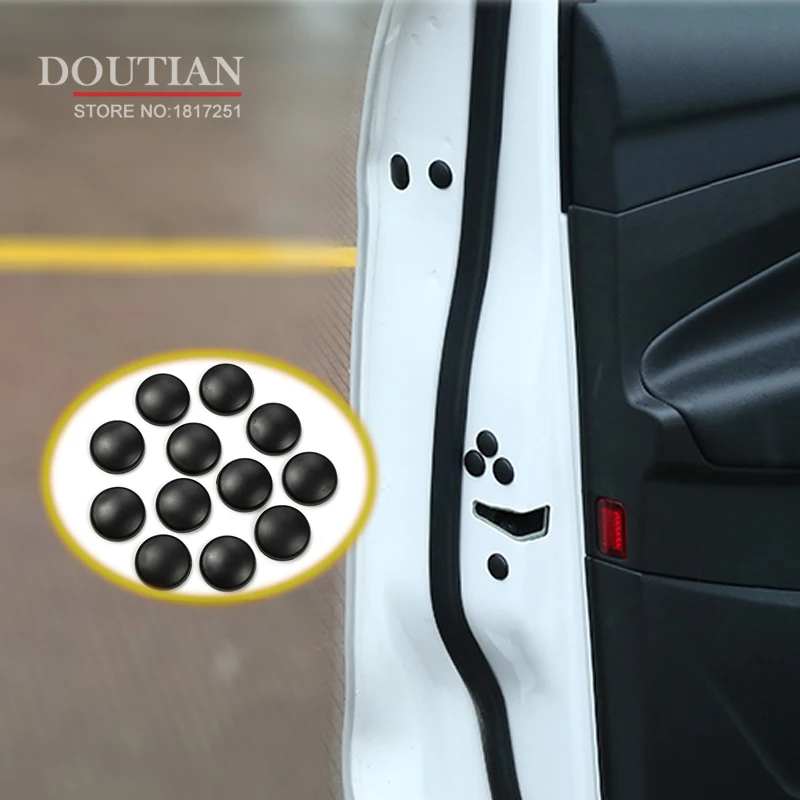 Carstyling Door Lock Screw Protection Cover For Kia Rio 3 4