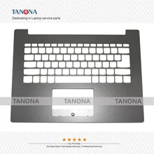 Для lenovo Ideapad 320-14 141AP подлокотник для ноутбука верхний корпус Клавиатура рамка w/o тачпад корпус шкафа черный C корпус