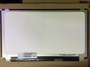 

SANITER NT156WHM-N10 V5.0 Type Laptop LCD Screen The 15.6-inch laptop has an ultra-thin 40pin screen