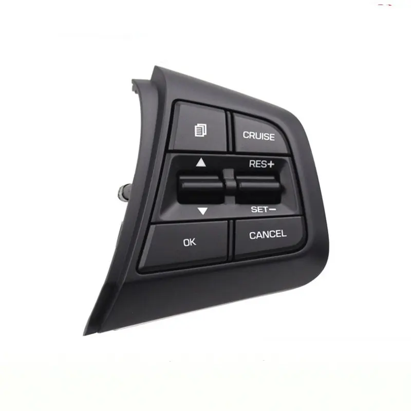 Кнопки управления круиз контролем для Hyundai creta ix25 2.0L правая сторона 96710C9000|Рулевые