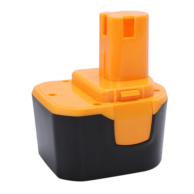 Пластиковый Чехол для батареи Ryobi 12V 1400652 14006500b 1400670 Ni-Cd Ni-MH Корпус аккумуляторной |