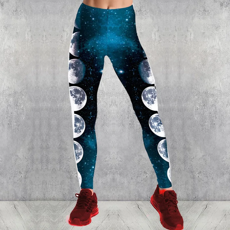 Йога Спортивные леггинсы Для женщин леггинсы беговые лосины для фитнеса женские эластичные спортивные штаны с высокой талией для йоги спорт брюк
