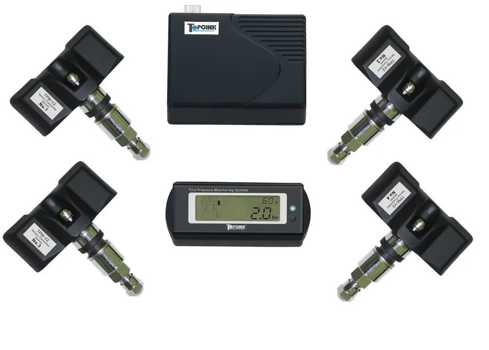 Tire Pressure Mornitoring System / TPMS / Pressure Monitor TPM V104A