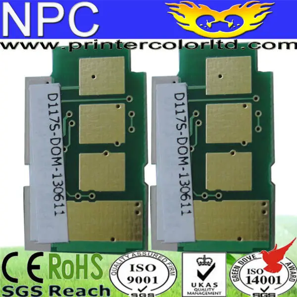 chip for Samsung MLT D1012 1013S-SEE copier cartridge toner chips MLT-D 1012 S/ELS | Компьютеры и офис