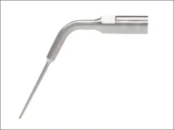 

E5,EMS WOODPECKER SCALER TIP,DENTAL TIP FOR ENDO CLEANING,COMPATIBLE WITH EMS, WOODPECKER UDS J, UDS K, UDS M, UDS E, N1,N2,N3