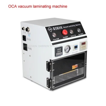 

2016 New Vacuum Laminating Machine OCA LCD Flat plate type Laminator Machine Vacuum Remove Bubble Machine