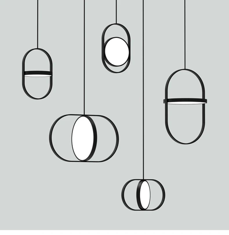 Скандинавский светильник, современный подвесной потолочный светильник, подвесной светильник s для гостиной, кухни, подвесной светильник, подвесной светильник