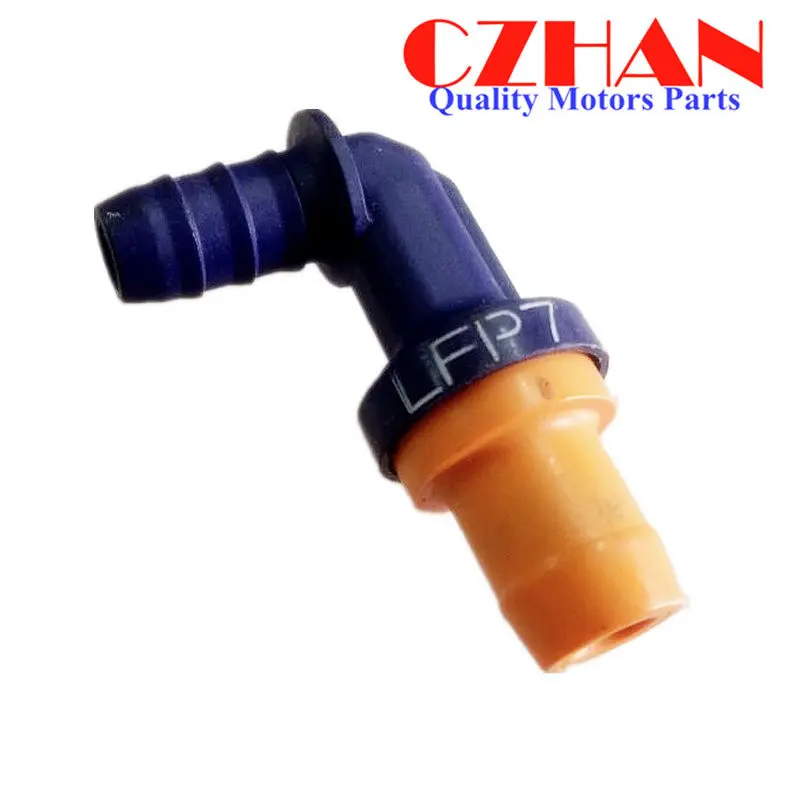 Новый клапан на вентиляционное отверстие PCV OEM LFP7 13 890 8S4Z6A666A для Ford Fusion/Transit Connect/Escape