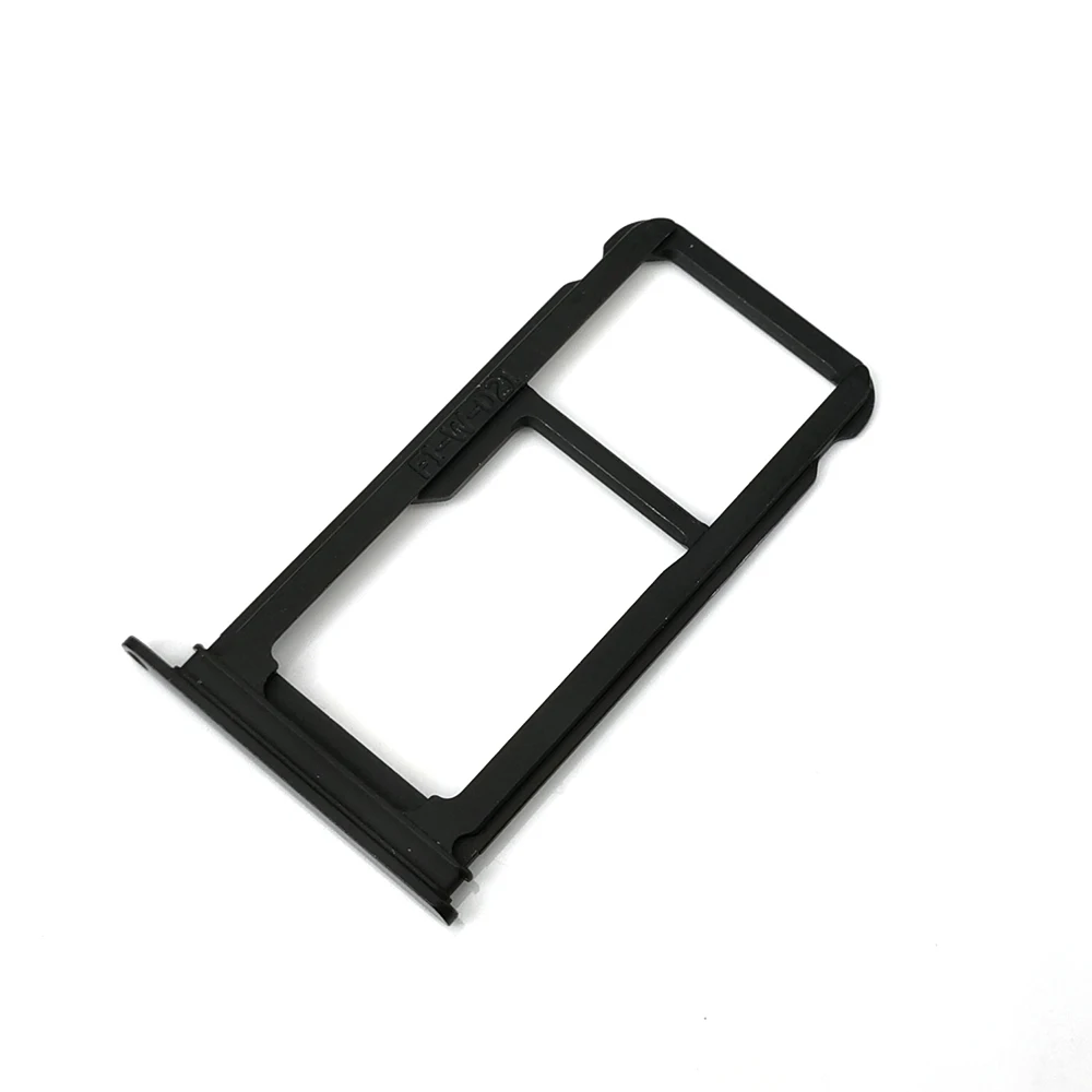 Black E-REPAIR Sim MicroSD карты ЛОТОК СЛОТ держатель Замена для Huawei Mate 10 - Цвет: Black