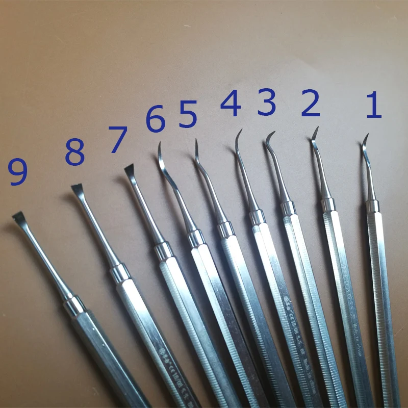 Oral Cavity Stainless Steel Tools Stainless Steel Dental Tool Dentist