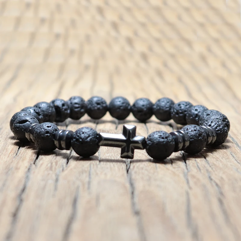 Beads Bracelet Men(5)