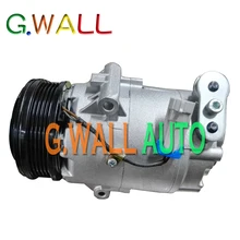 Автомобиль Компрессор AC для автомобиля Opel Zafira 2.0 2.2 DTI для Astra G Caravan 1.7 2.0 Vauxhall Astra 99'- 05' 6854013 24464152 8600259