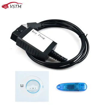 

VSTM FNR Key Prog 4-in-1 Key Prog FNR Key Programmer With USB Dongle Fnr 4-in-1 No Pin Coder