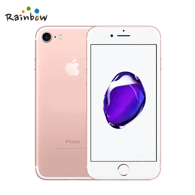 Aannames, aannames. Raad eens ui tv station Apple Iphone 7 2gb Ram 32/128/256gb Rom 4.7" Ios Cell Phone 12.0mp Camera  Quad Core 4k Video Lte 1960mah Touch Id - Mobile Phones - AliExpress