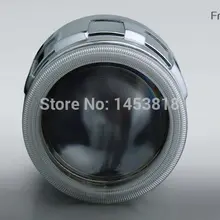 35 Вт 3GQL 3 ''дюйма Би-прожекторов, фонарь с линзой комплект H4 H1 H7 H11 HB3 HB4 9004 9007 4300 K 5000 k 6000 k 8000 k с холодным катодом(CCFL) Ангельские глазки