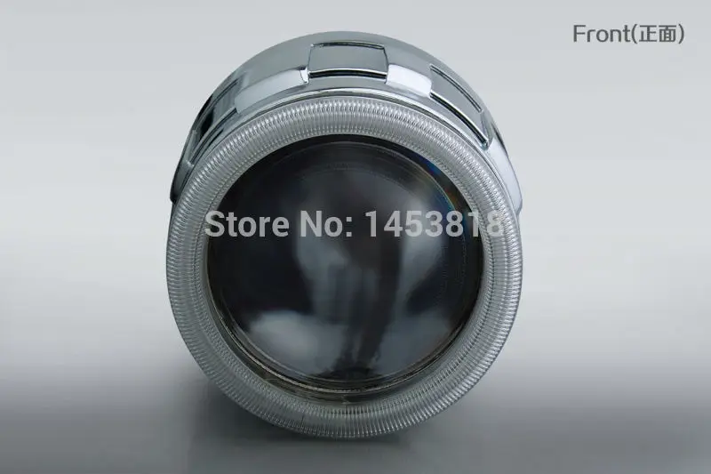 

35w 3GQL 3'' inch Bi Projector Lens Lamp kit H4 H1 H7 H11 HB3 HB4 9004 9007 4300K 5000k 6000k 8000k CCFL Angel Eyes