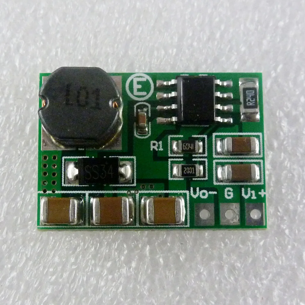 +5V to 5V DCDC BoostBuck Inverting switch regulators +/ Voltage