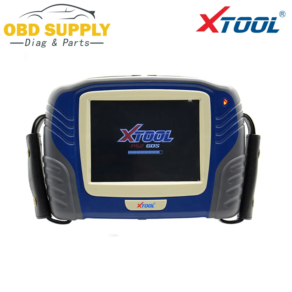 

XTOOL PS2 GDS Gasoline Universal Car Diagnostic Tool Update Online PS2 GDS Scanner Xtool PS2