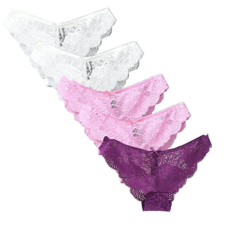 Ixuejie 5pcs/lot Sexy Full Lace Panties For Women Underwear Fashion Cute Solid Design Sexy Charm Woman's choice Tanga Briefs Ixuejie 5pcs/lot Sexy Full Lace Panties For Women Underwear Fashion Cute Solid Design Sexy Charm Woman's choice Tanga Briefs