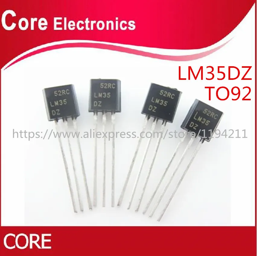 LM35DZ
