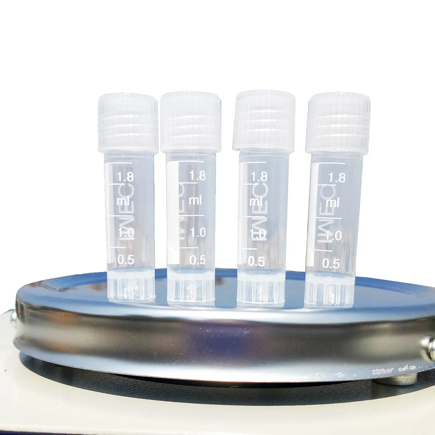 Buy Plastic Test Tube Centrifuge tube 1.8ml Test Lab