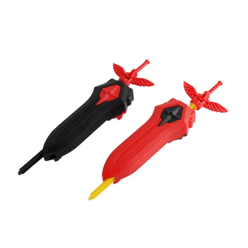 Premium New Two Way Pull Rod Launcher Gyro Transmitter Emitter Burst Gyroscope Toy for Children Kids Holiday Gifts Premium New Two Way Pull Rod Launcher Gyro Transmitter Emitter Burst Gyroscope Toy for Children Kids Holiday Gifts