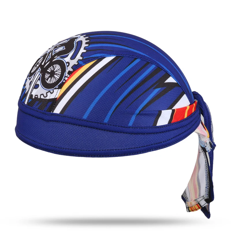 

Outdoor Sports Fishing Mountain Road Cycling Bicycle Motorcycle Equipment Pirate Hat Moisture Absorption Quick-drying Sunscreen