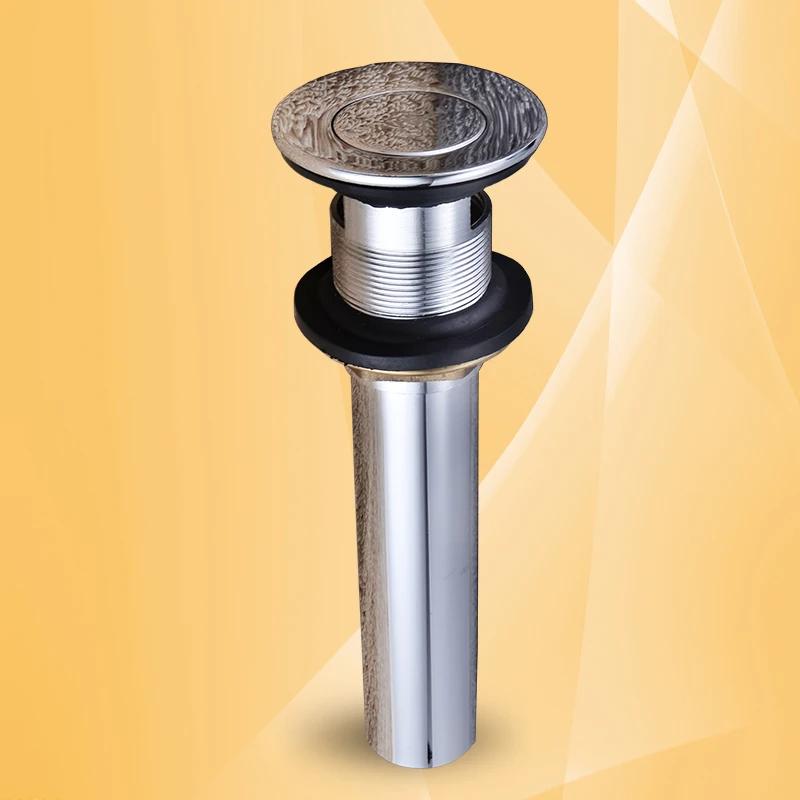 SHAI Good quality Bathroom Sinks Faucets & Accessories Drains Chrome Brass Basin Sink Drains Waste Drainer Waterlet Drains SHAI Good quality Bathroom Sinks Faucets & Accessories Drains Chrome Brass Basin Sink Drains Waste Drainer Waterlet Drains