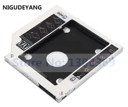 NIGUDEYANG 2nd жесткий диск SSD жесткий диск кассета с рамкой адаптер для hp 15-AC121NH 15-F162DX DU-8A5SH DA-8A6SH DU-8A6SH