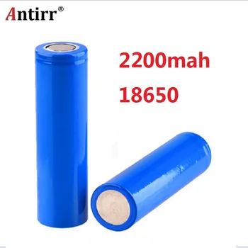 

Antirr for LG HG2 18650 18650 2200mah electronic cigarette Rechargeable batteries power high discharge 30A large current