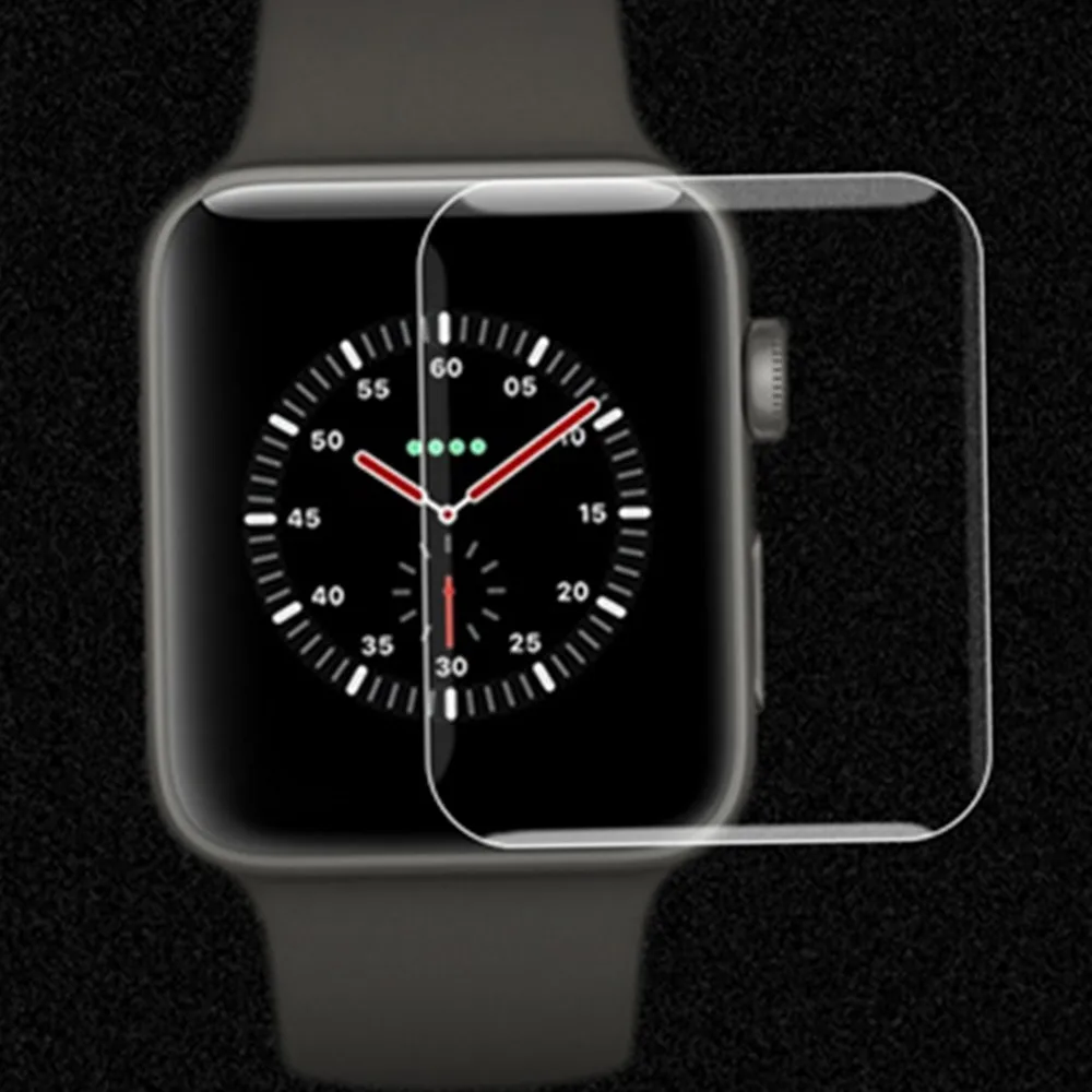 Защитная пленка для Apple Watch Series 4/3/2/1 38 мм 42 40 44 мм|Ремонтные инструменты и